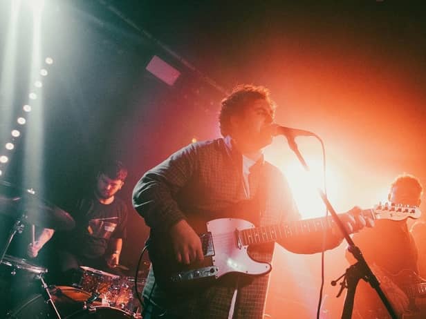 Patrick Gosling is set to release his newest single in May as well as a debut EP later in the year. Image credit: Patrick Gosling