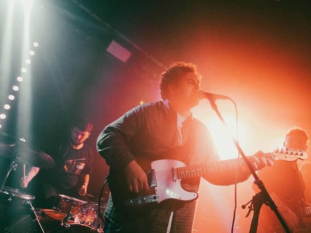 Patrick Gosling is set to release his newest single in May as well as a debut EP later in the year. Image credit: Patrick Gosling