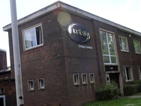 UTS Engineering, Jarrow.