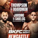 Bare Knuckle Fighting Championship (BKFC) has announced that tickets are now available for its next UK event, as it returns to Newcastle at the Walker Activity Dome on Saturday, February 8th.