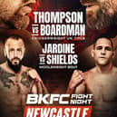 Bare Knuckle Fighting Championship (BKFC) has announced that tickets are now available for its next UK event, as it returns to Newcastle at the Walker Activity Dome on Saturday, February 8th.