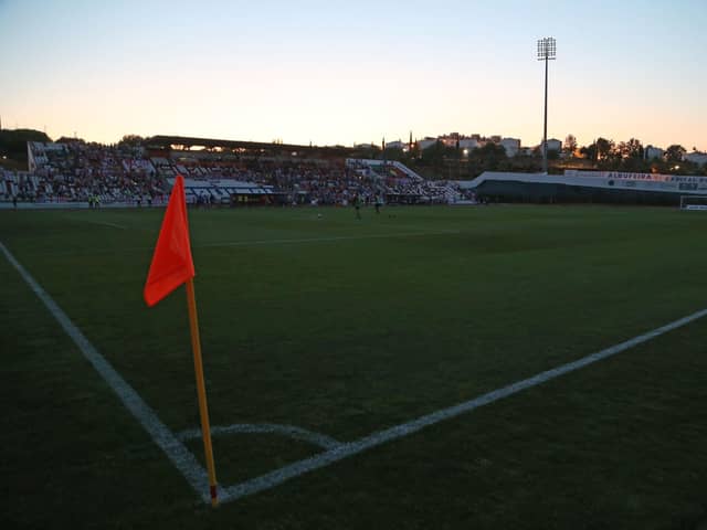 Sunderland AFC training camp Albufeira, Portugal 07-07-22. Picture by Ian Horrocks
