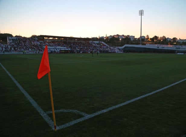 Sunderland AFC training camp Albufeira, Portugal 07-07-22. Picture by Ian Horrocks