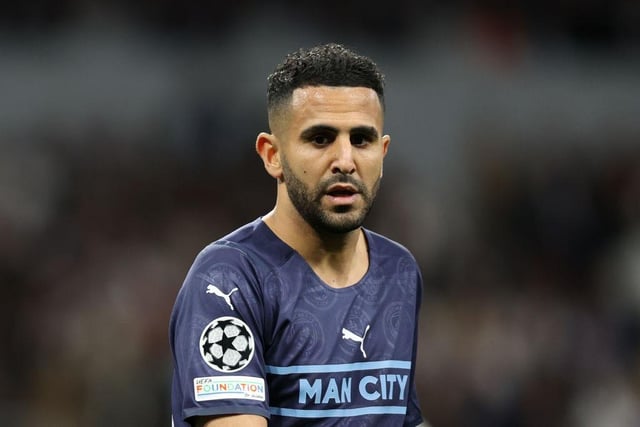 It’s unlikely that Mahrez will leave Manchester City this summer but Newcastle have been listed as one of the potential destinations for the Algerian should he decide to move on.