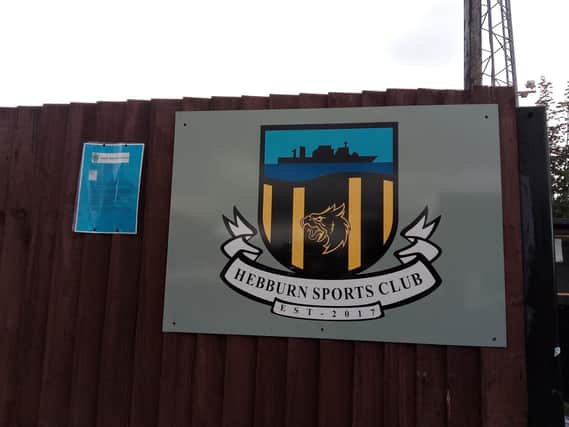 Hebburn Town boss has this message for his side after impressive start to the season