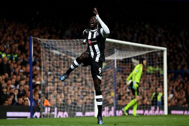 Papiss Cisse’s stunning double gave Newcastle their last win at Stamford Bridge in a game that took place almost 10 years ago!