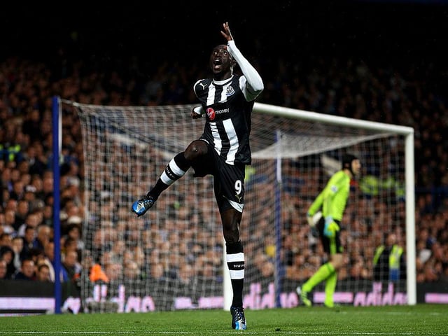 Papiss Cisse’s stunning double gave Newcastle their last win at Stamford Bridge in a game that took place almost 10 years ago!