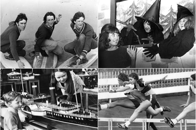 A selection of 1977 photos from the Shields Gazette archives. See if you can spot someone you know.