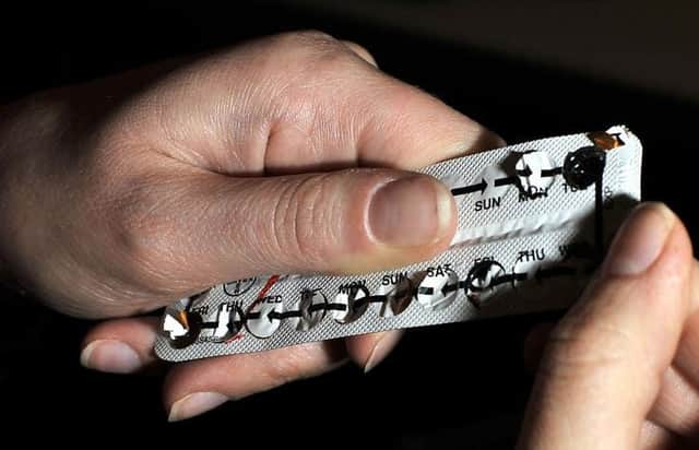 Sexual health service numbers drop