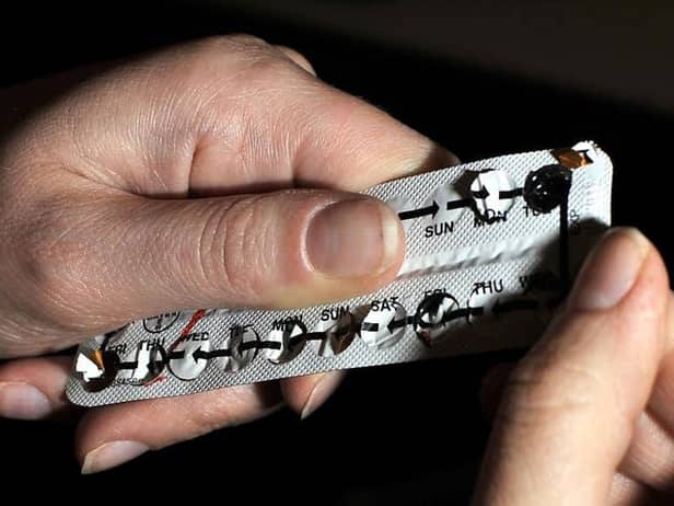 Sexual health service numbers drop