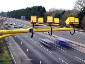 Several sections of road will have their limits cut temporarily as part of the trial