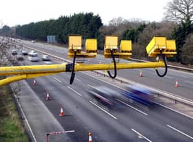 Several sections of road will have their limits cut temporarily as part of the trial