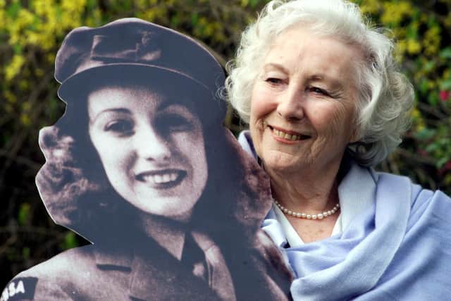 Dame Vera Lynn has sadly passed away, aged 103. Photo: PA.