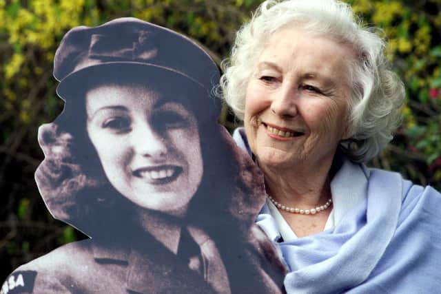 Dame Vera Lynn has sadly passed away, aged 103. Photo: PA.
