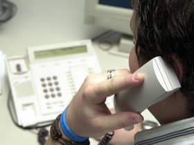 Childline help is only a phone call away.