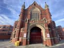 Hartlepool Town Hall Theatre.