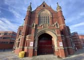 Hartlepool Town Hall Theatre.