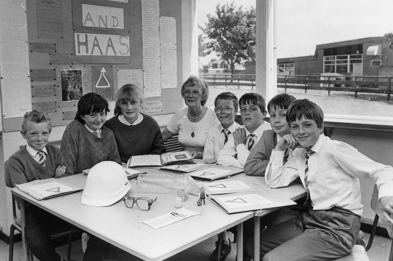 What are your memories of your South Tyneside school days? Share them by emailing chris.cordner@jpimedia.co.uk.