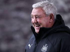 Steve Bruce.