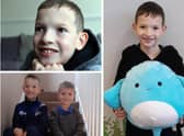 Jack Lewis who has launched a campaign to help sick children.