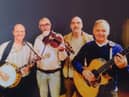 Shamrock Street have been regular hosts at the Friends of the Irish Night.