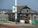 Plans are taking shape for the tram shelter