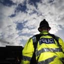 Brave dad 'charged like a rhino' at robber threatening to rape & kidnap his children