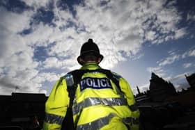 Brave dad 'charged like a rhino' at robber threatening to rape & kidnap his children