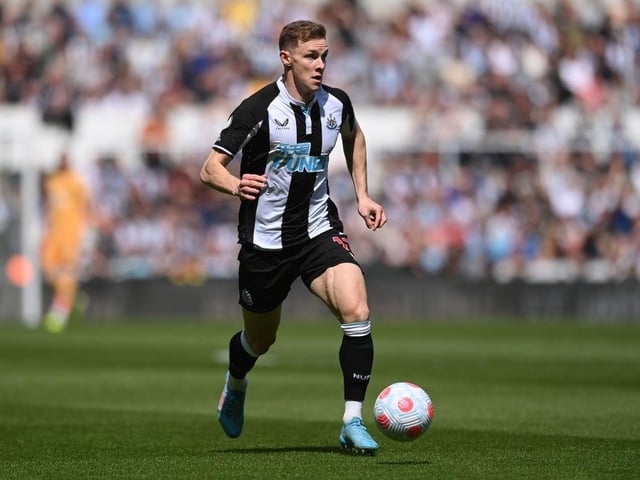 Krafth deputised superbly for Trippier at the end of last season at right-back and is a very solid and reliable option for Howe to call upon when required.