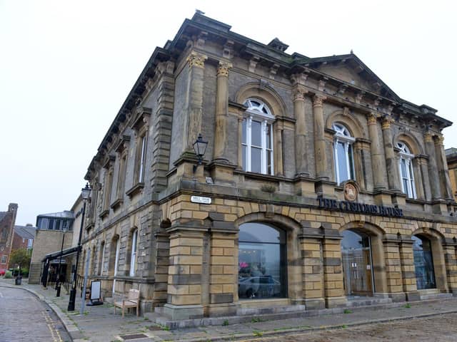 The play will be performed at the Customs House in South Shields. 
