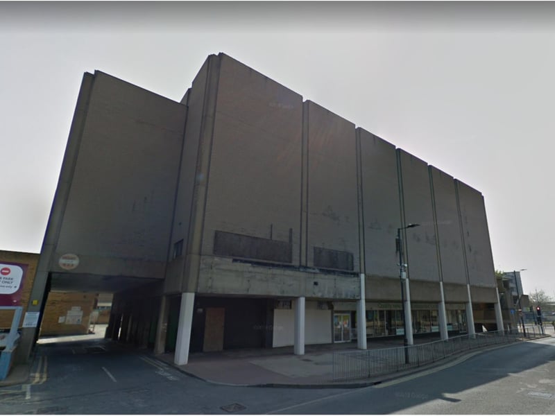 The former ABC/Cannon cinema has stood redundant for several decades, creating a blot on the Cleveland Street landscape.