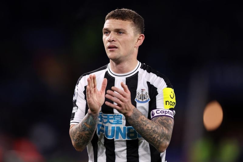 Trippier was once again superb in his last outing and will be wanting to impress again at St James’s Park.