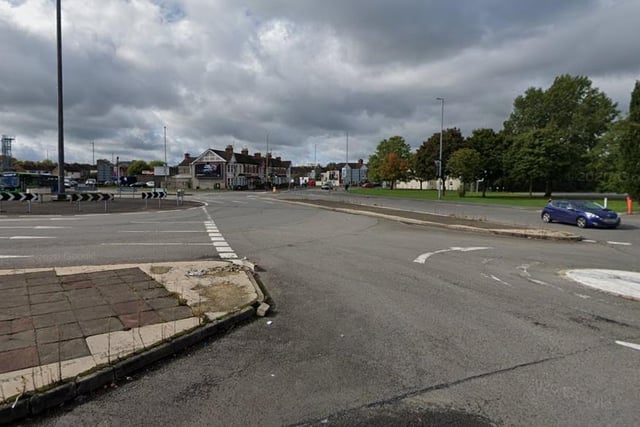 You will have had encounters with a mini-roundabout in Peterborough, which was the world-first to appear in 1969 and was then formally written into government design manuals in 1975.