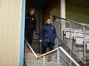 Sunderland head coach Lee Johnson.