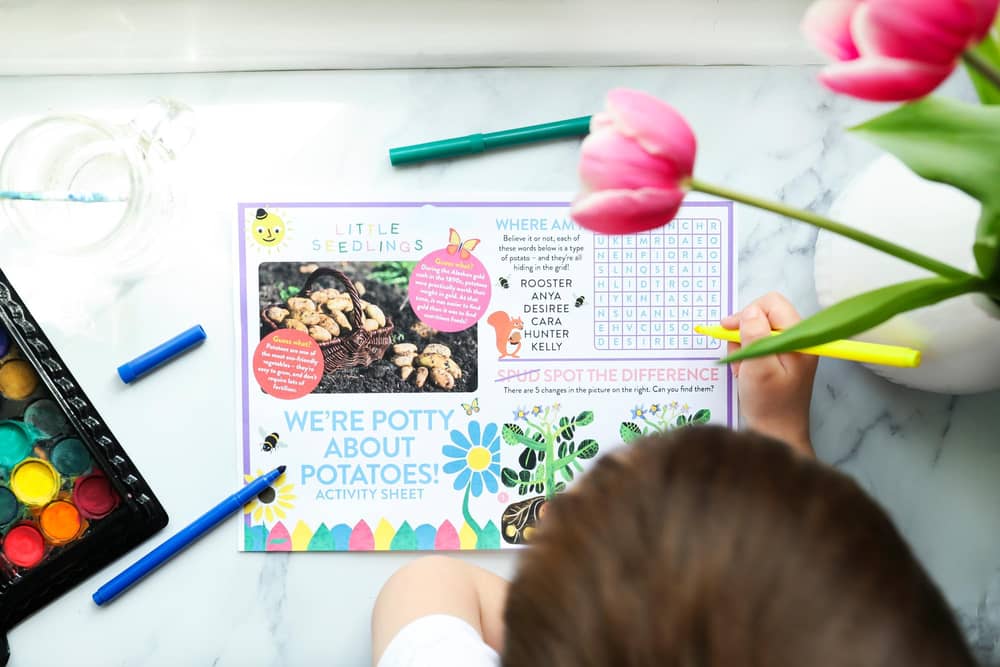 Dobbies Garden Centres has launched its Little Seedlings Club online.