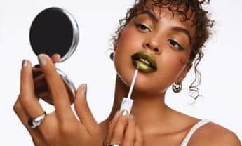 Chipotle partners with Titktok sensation Wonderskin to launch limited edition 'Lipotle' lip stain.