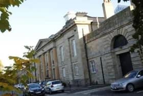 A man is to appear at Durham Crown Court after being charged with a spree of alleged offences over the Bank Holiday weekend.