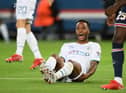 Raheem Sterling. (Photo by Matthias Hangst/Getty Images)