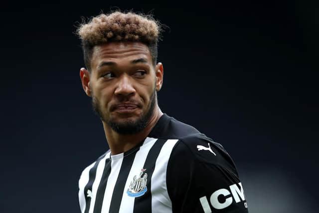 Joelinton.