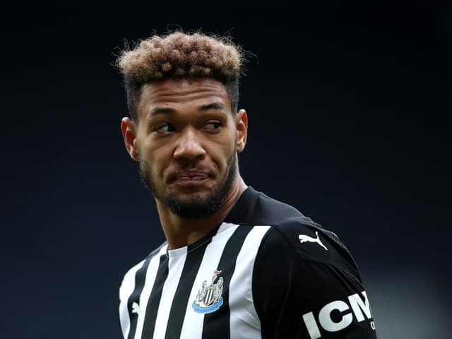 Joelinton.