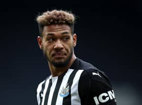 Joelinton.