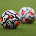 Premier League Nike AerowSculpt. (Photo by Catherine Ivill/Getty Images)