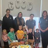 All 'Good' at Nurserytime in Hebburn says inspector.