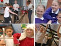 A 2008 day at St Mary's School. Does it bring back memories for you?