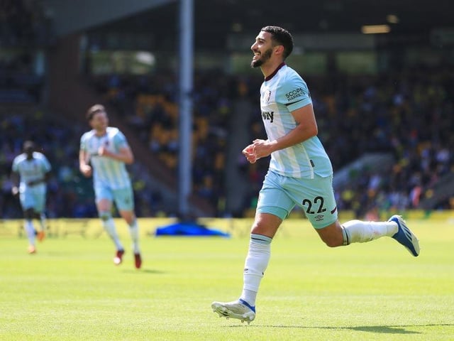 The Hammers bounced back from European disappointment to put themselves firmly in the hunt for another Europa League spot.