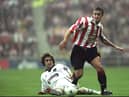 Former Sunderland midfielder Lee Clark.