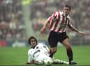 Former Sunderland midfielder Lee Clark.