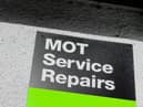 MOT test centre