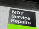 MOT test centre