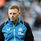Graeme Jones was put in charge on an interim basis following the departure of Steve Bruce.
